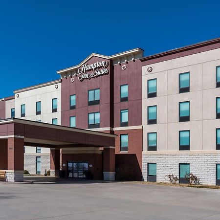 Hampton Inn & Suites Dodge City Boot Hill Casino Kültér fotó