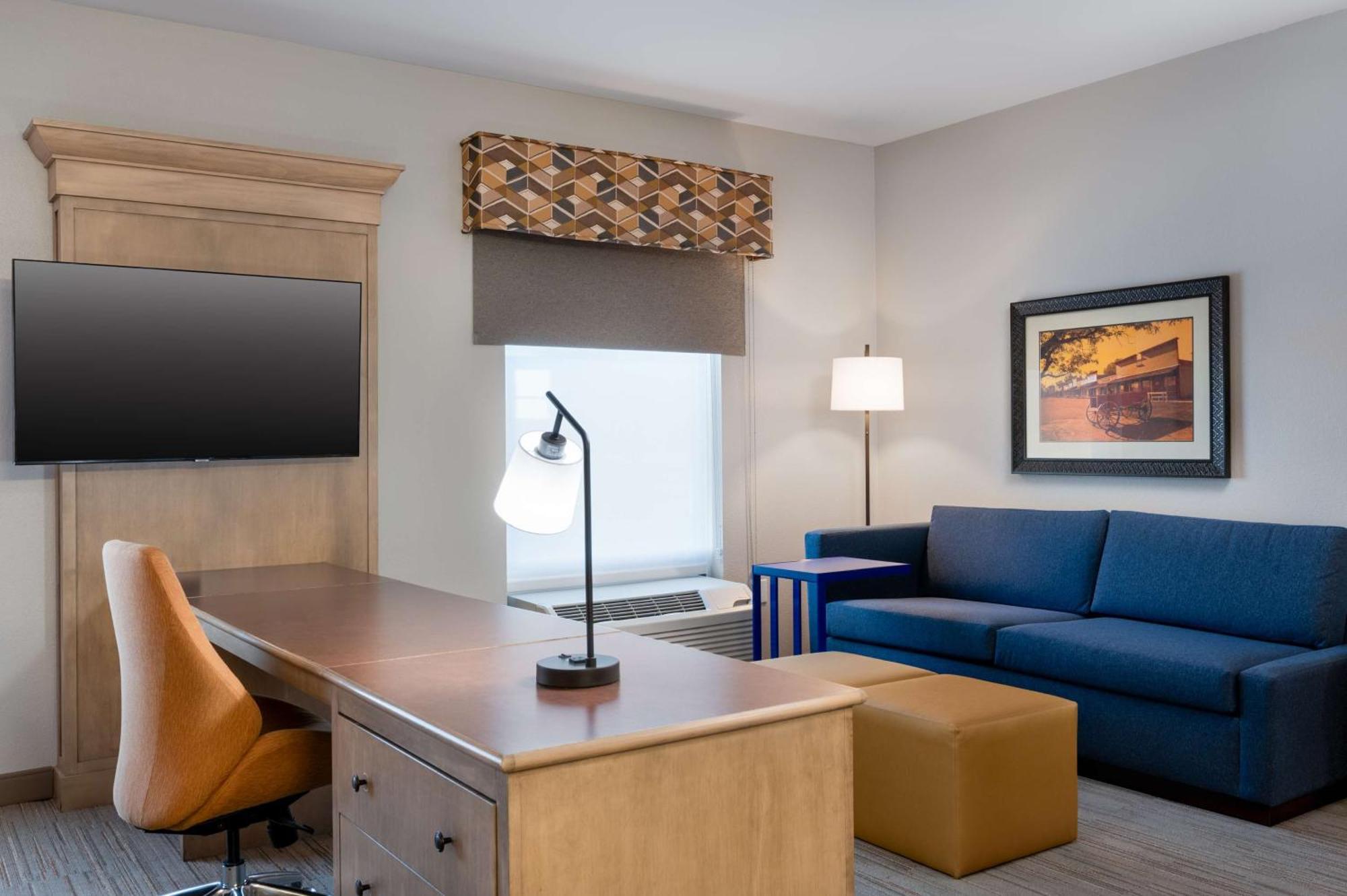 Hampton Inn & Suites Dodge City Boot Hill Casino Kültér fotó