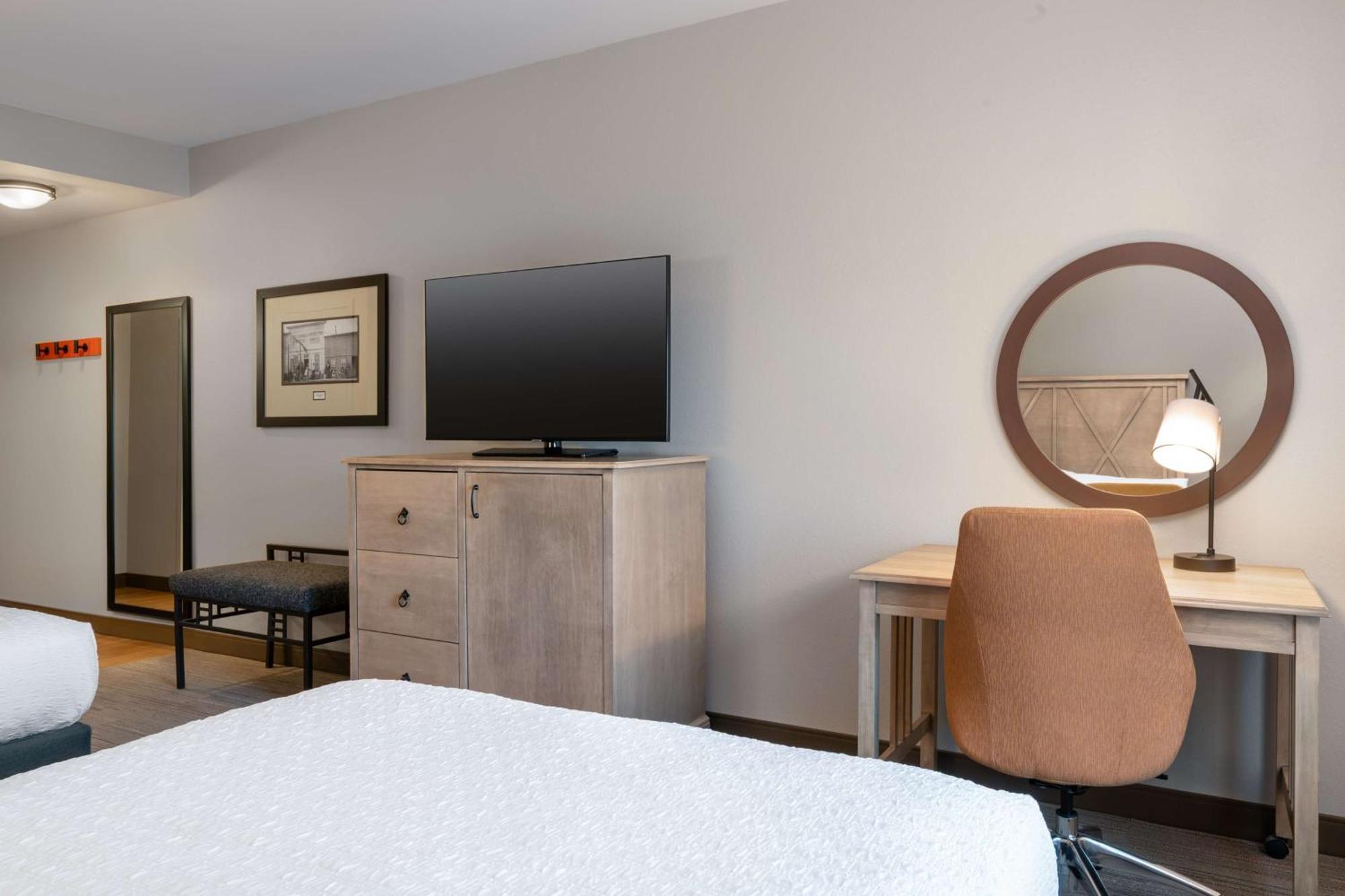 Hampton Inn & Suites Dodge City Boot Hill Casino Kültér fotó