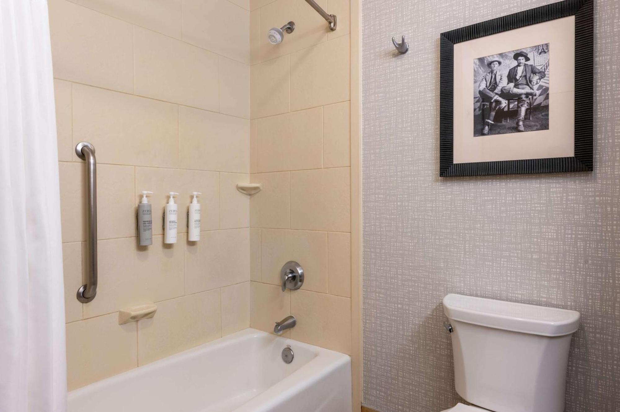 Hampton Inn & Suites Dodge City Boot Hill Casino Kültér fotó