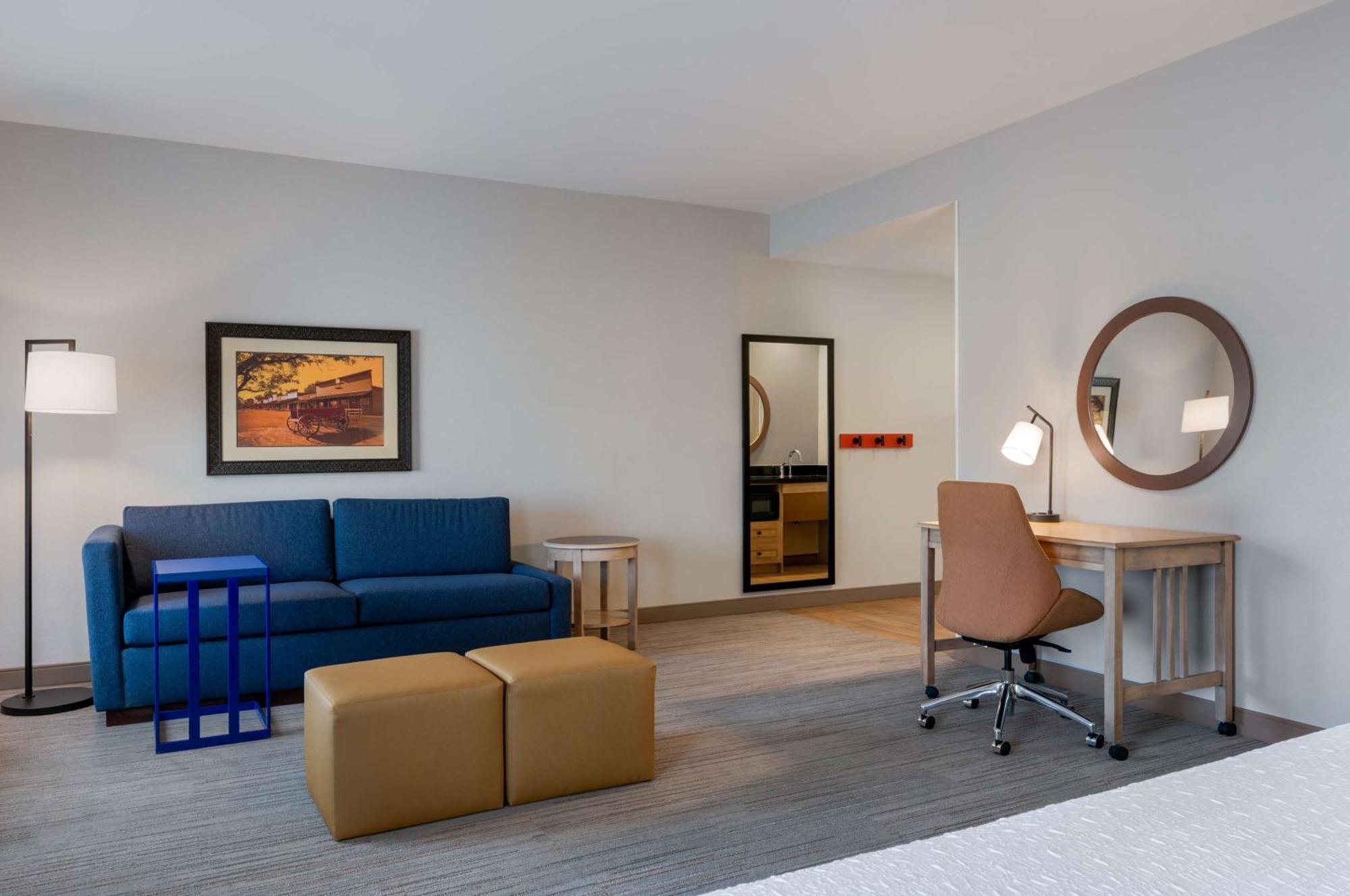 Hampton Inn & Suites Dodge City Boot Hill Casino Kültér fotó