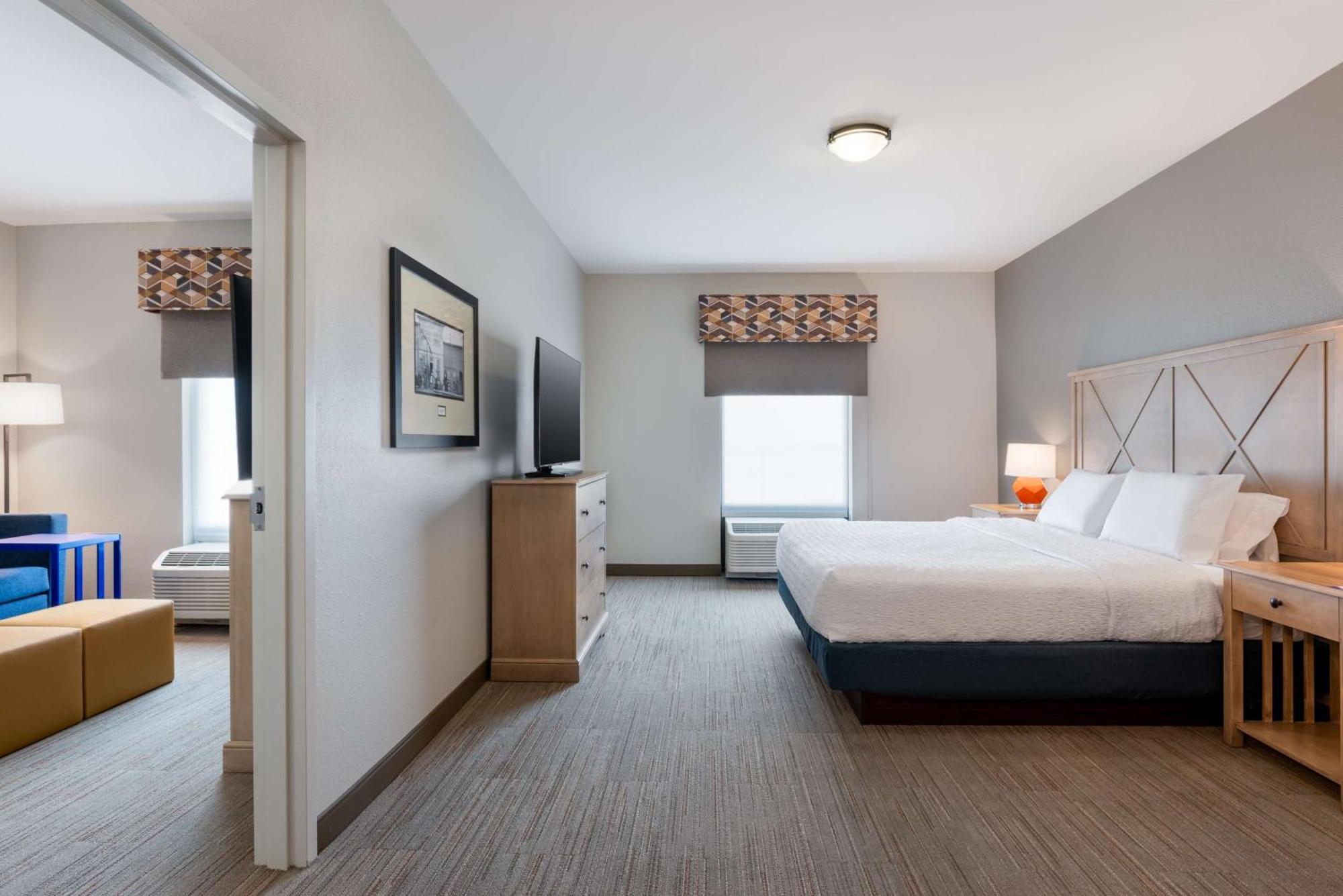 Hampton Inn & Suites Dodge City Boot Hill Casino Kültér fotó