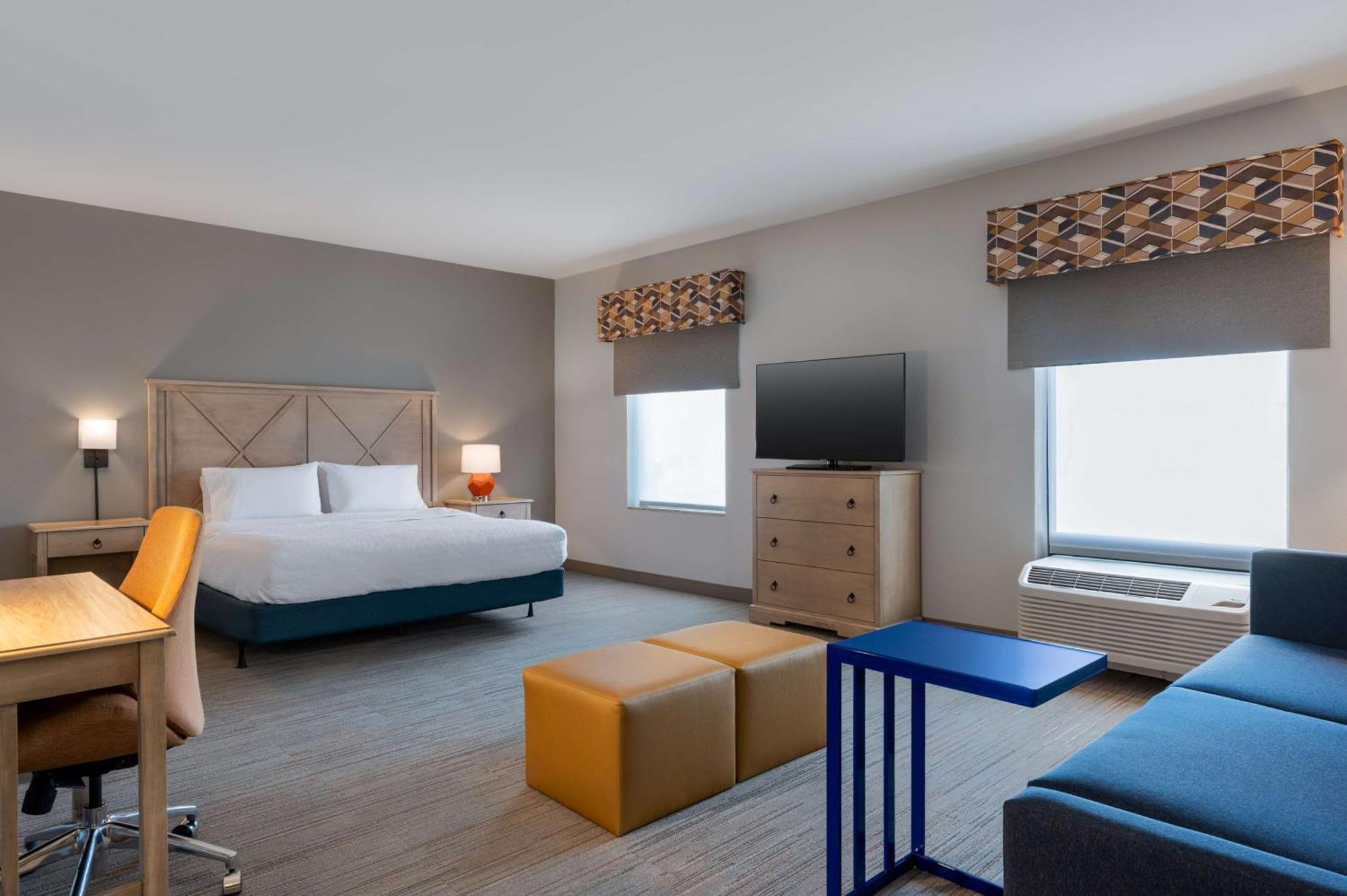Hampton Inn & Suites Dodge City Boot Hill Casino Kültér fotó