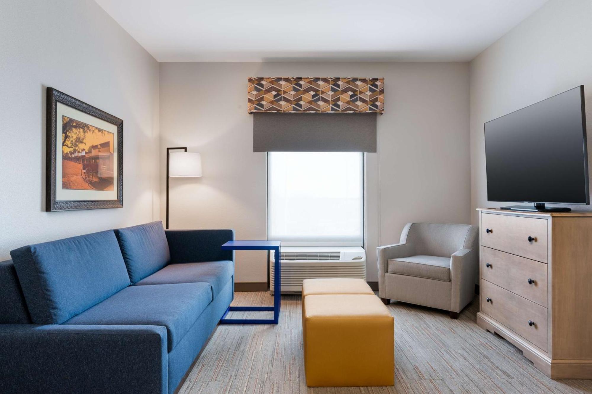 Hampton Inn & Suites Dodge City Boot Hill Casino Kültér fotó