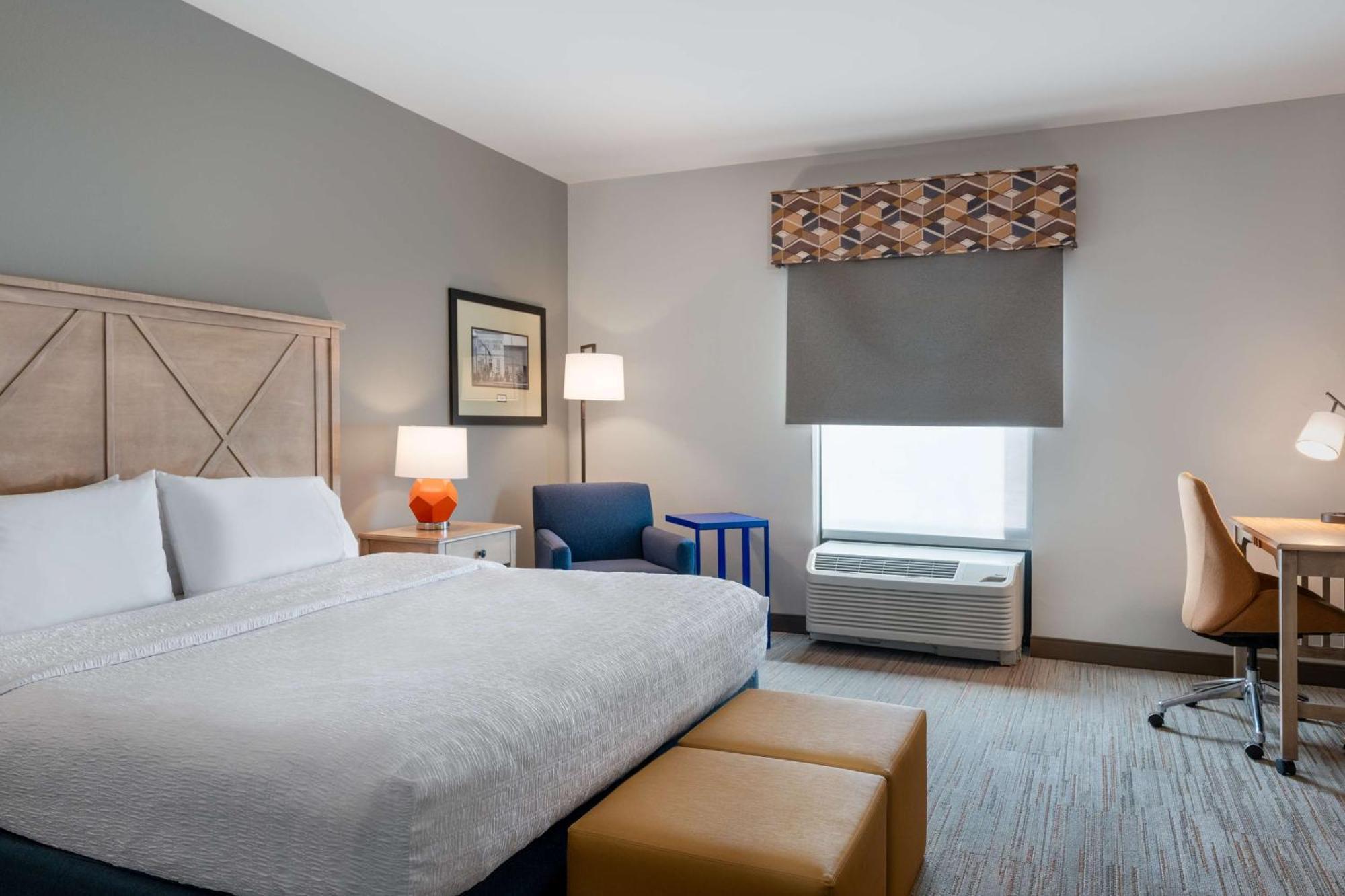 Hampton Inn & Suites Dodge City Boot Hill Casino Kültér fotó