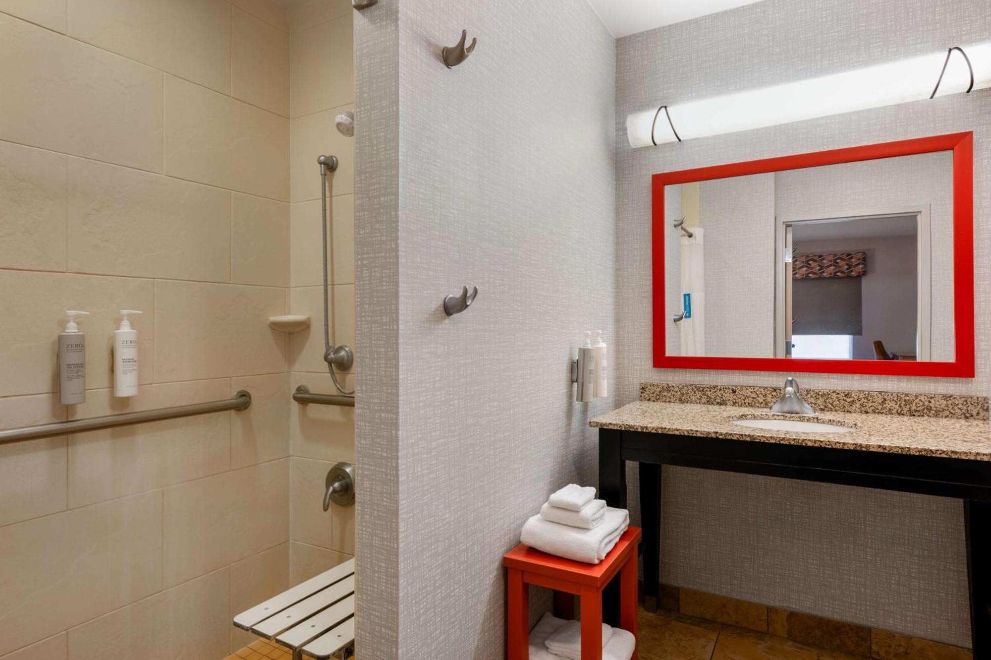 Hampton Inn & Suites Dodge City Boot Hill Casino Kültér fotó