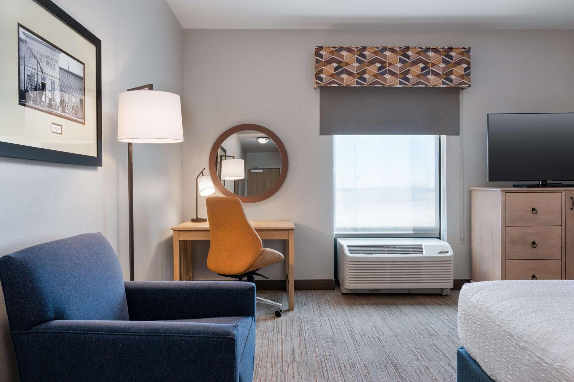 Hampton Inn & Suites Dodge City Boot Hill Casino Kültér fotó