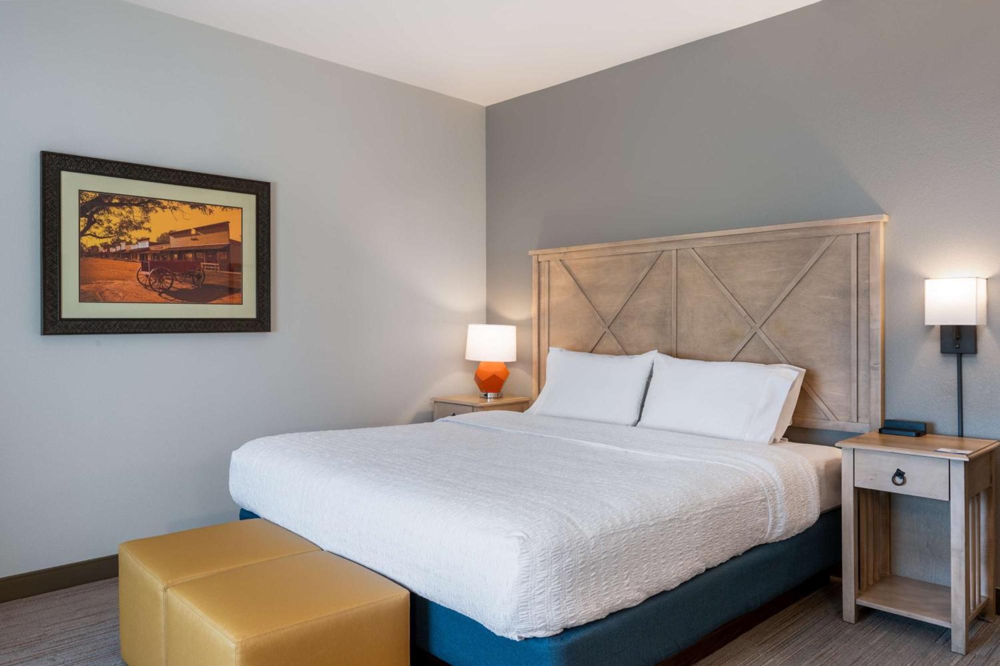 Hampton Inn & Suites Dodge City Boot Hill Casino Kültér fotó