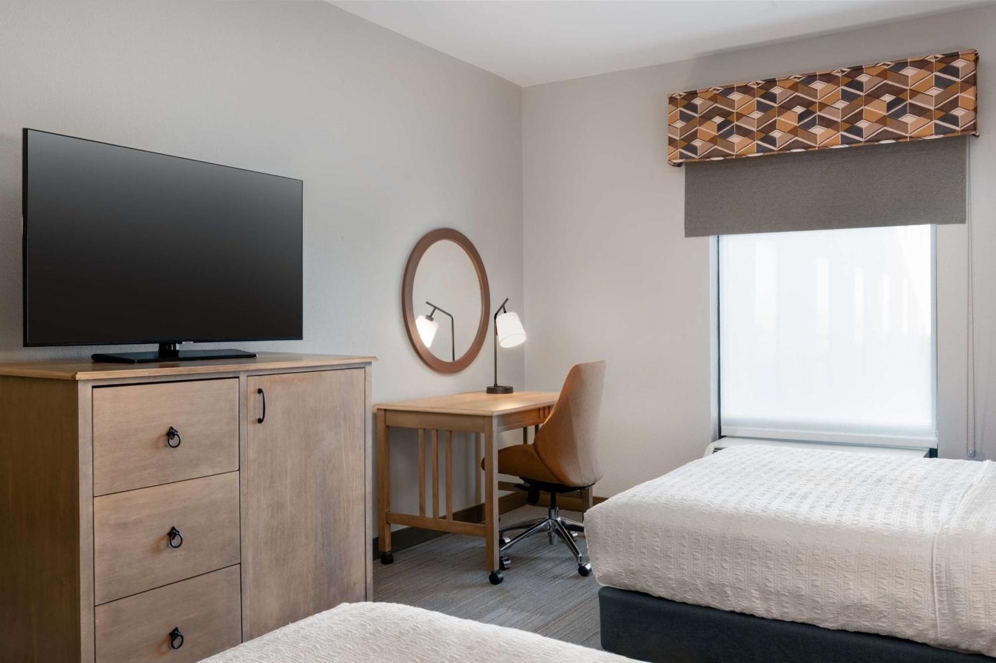 Hampton Inn & Suites Dodge City Boot Hill Casino Kültér fotó
