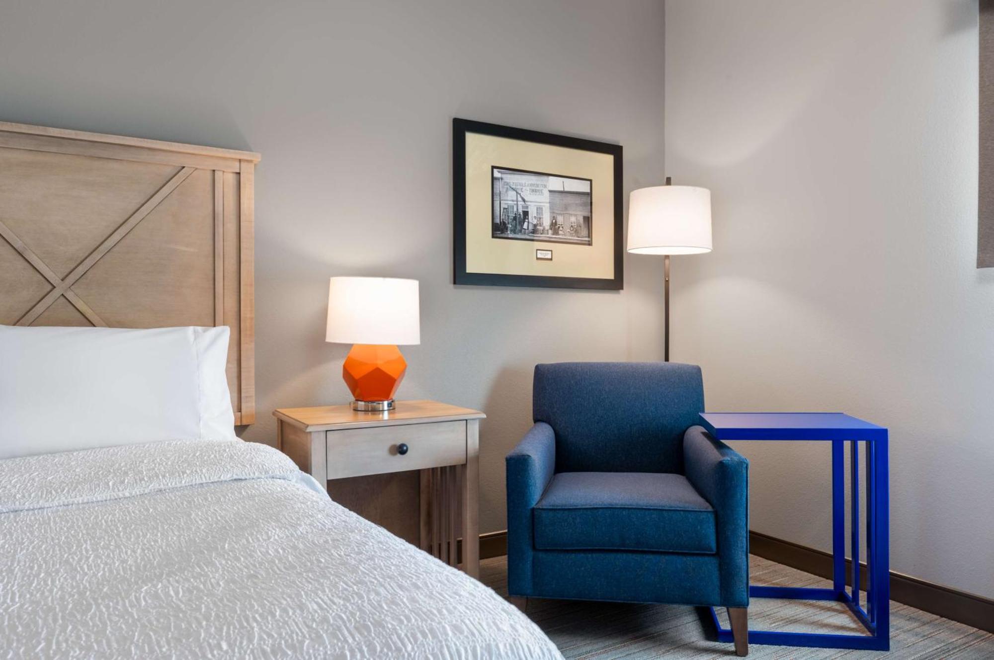 Hampton Inn & Suites Dodge City Boot Hill Casino Kültér fotó