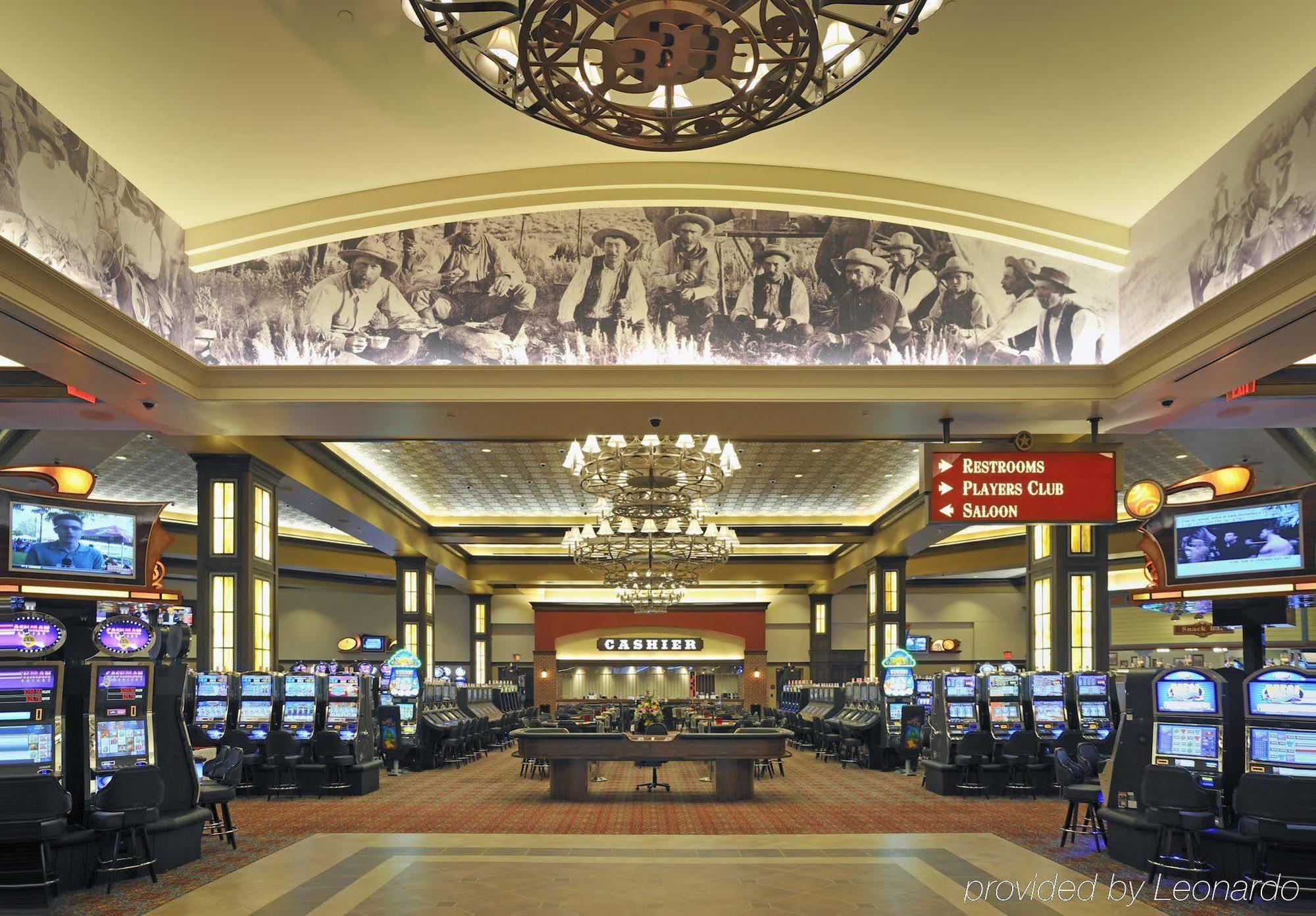 Hampton Inn & Suites Dodge City Boot Hill Casino Kültér fotó