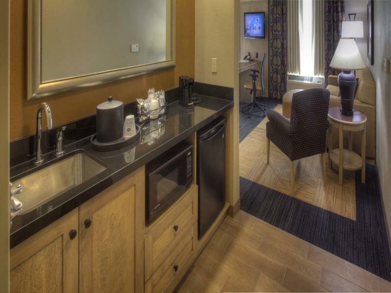 Hampton Inn & Suites Dodge City Boot Hill Casino Kültér fotó