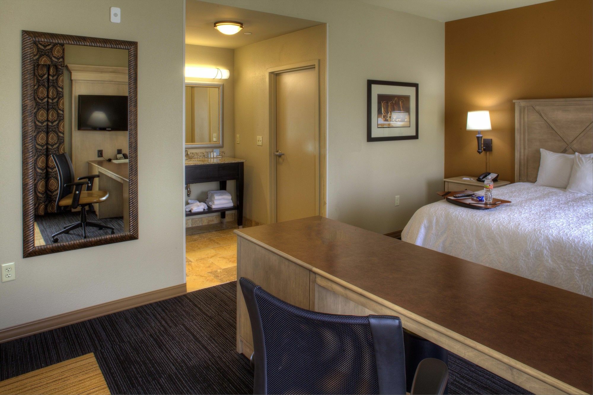 Hampton Inn & Suites Dodge City Boot Hill Casino Kültér fotó