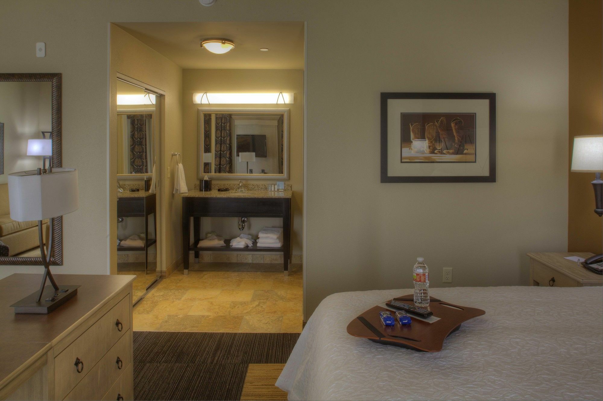 Hampton Inn & Suites Dodge City Boot Hill Casino Kültér fotó